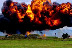„Żelazna Brama” w Orzyszu: Polska i NATO gotowe do obrony