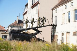 Negocjatorzy z sześciu krajów szkolili się w Węgorzewie
