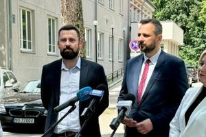 Nowy wiceprezydent Olsztyna to drogowiec?