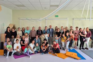 Wybitny pedagog udzielił cennych wskazówek