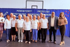 Płośnica: seniorzy udowodnili, że pasja nie ma wieku [ZDJĘCIA]