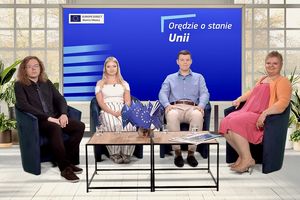 Debata po Orędziu. SOTEU 2025 oczami młodych. Część 1