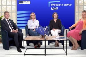Debata po Orędziu. SOTEU 2025 oczami wychowawców. Część 2