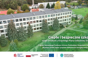 Ponad miliard złotych z KPO na lepsze i zdrowsze szkoły oraz przedszkola