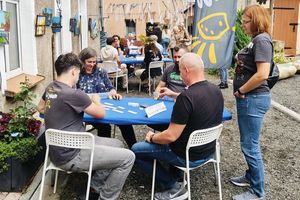 I Mistrzostwa Ostródy w Rummikub