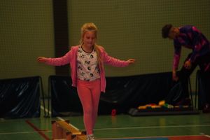 Mali i duzi wojownicy w akcji