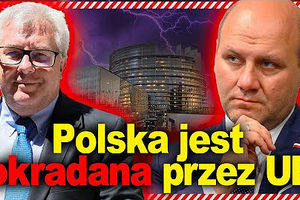 Polska jest okradana przez UE w budżecie, na który godzi się Tusk. Szynkowski vel Sęk i R. Czarnecki