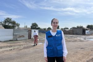 Mieszkanka Działdowa o kryzysie humanitarnym w Sudanie Południowym