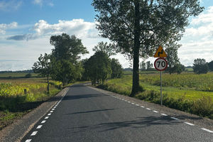 Remont lokalnych dróg to inwestycja w nasze bezpieczeństwo