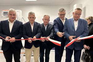 RTG wraca do Lubawy. Nowa pracownia, nowy sprzęt