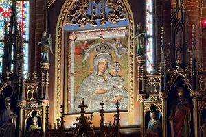 148. rocznica Objawień Matki Bożej w Gietrzwałdzie - Uroczysta Msza św. przy Źródełku