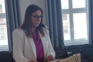 Dyrektor Zespół Opieki Zdrowotnej w Nidzicy złożyła rezygnację