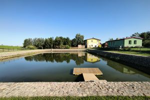 Blanki z nowym zbiornikiem retencyjnym