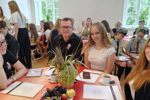 Narodowe Czytanie w Zespole Szkół – spotkanie z poezją Jana Kochanowskiego