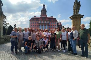 Wycieczka pełna wrażeń