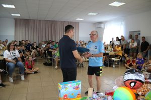 [ZDJĘCIA] Ponad 90 osób pobiegło w XI Biegu Pacółtowskim