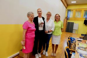 Jak dbać o zdrowie w starszym wieku? 