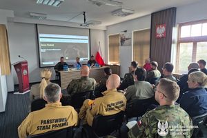 Tarcza Wschód od podstaw – wojsko i samorządy na Warmii i Mazurach działają razem