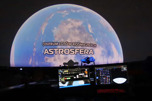 Rewolucja w Olsztyńskim Planetarium. Kosmiczna przebudowa i zmiana nazwy [ZDJĘCIA]