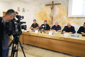 Gietrzwałd czeka na tysiące pielgrzymów [ZDJĘCIA]