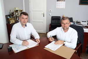 Nowe świetlice wiejskie w Czachówkach i Sędzicach...