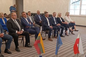 Silniejsza granica polsko-litewska. Wspólne działania SG i litewskich służb
