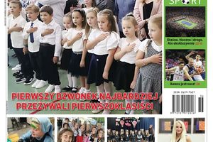 Najnowsze wydanie Gazety Olsztyńskiej