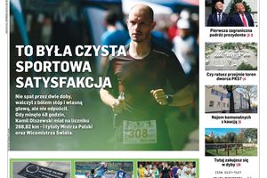 Już dziś najnowsze wydanie Gazety Olsztyńskiej