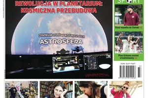 Najnowsze wydanie Gazety Olsztyńskiej