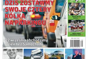 Już dziś najnowsze wydanie Gazety Olsztyńskiej