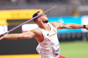 Lekkoatletyczne MŚ - wystąpią trzej polscy oszczepnicy