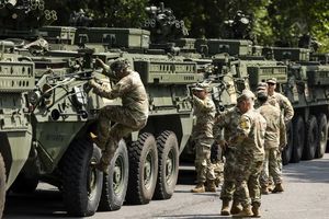 Polska kluczowym sojusznikiem USA. Czas na stałe bazy?