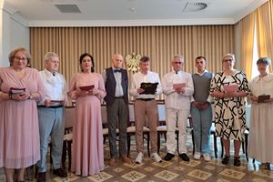 Wyszli z Kochanowskim na ulice