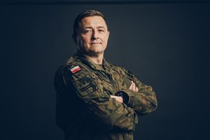 Dotychczasowy dowódca 4. Brygady W-M WOT na nowym stanowisku