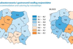Jak się wiedzie restauratorom i hotelarzom?