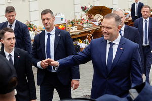 "Tyle mamy Rzeczypospolitej, ile mamy ziemi"