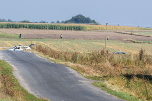 Potwierdzono zestrzelenie trzech dronów