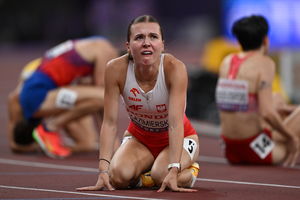 W USA uwierzyłam, że kocham bieganie