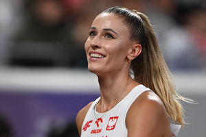 Bukowiecka czwarta w biegu na 400 m