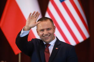 Nawrocki do Zełenskiego: nie podobały mi się te słowa