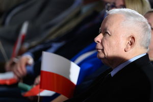 Kaczyński: potrzebna jest surowa sprawiedliwość