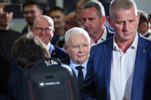 Kaczyński o nocnej prohibicji. "Poparłbym"