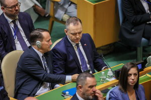 Nawrocki i Sikorski ponad podziałami?