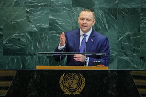 [WIDEO] Mocne wystąpienie prezydenta w ONZ 