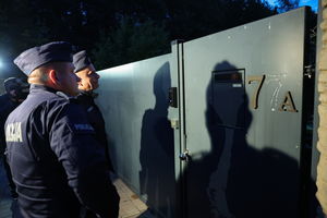 Zbigniew Ziobro został zatrzymany przez policję