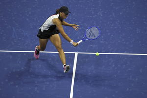 Polka zagra w ćwierćfinale US Open