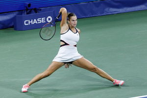 Sabalenka oddała tylko pięć gemów