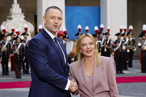 Meloni: od outsiderki do najsilniejszej kobiety w Europie 