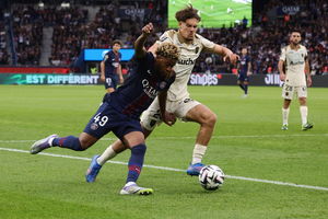 Niepowodzenie Olympique Lyon