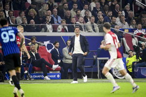 Inter zdobył Amsterdam